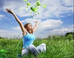 Puoi essere infettato dagli elminti in natura