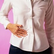 La diarrea in un uomo è un sintomo della presenza di parassiti