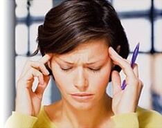 La stanchezza cronica è un sintomo della presenza di parassiti