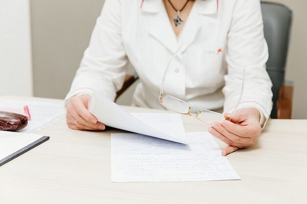prescrivere cure contro i parassiti